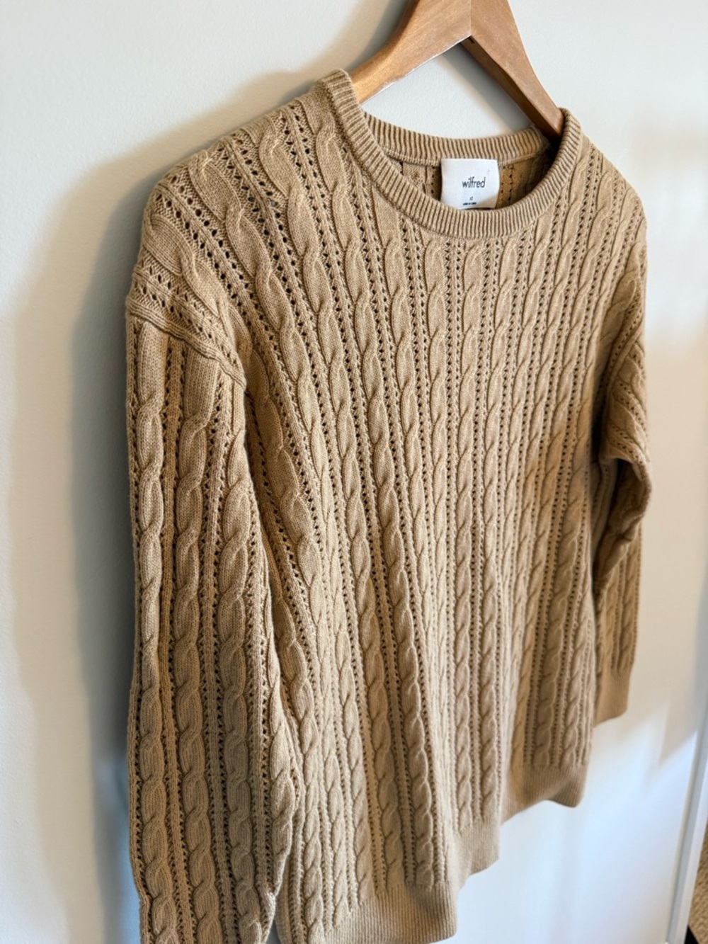 WILFRED LIBRARY SWEATER - Picture 7 of 10